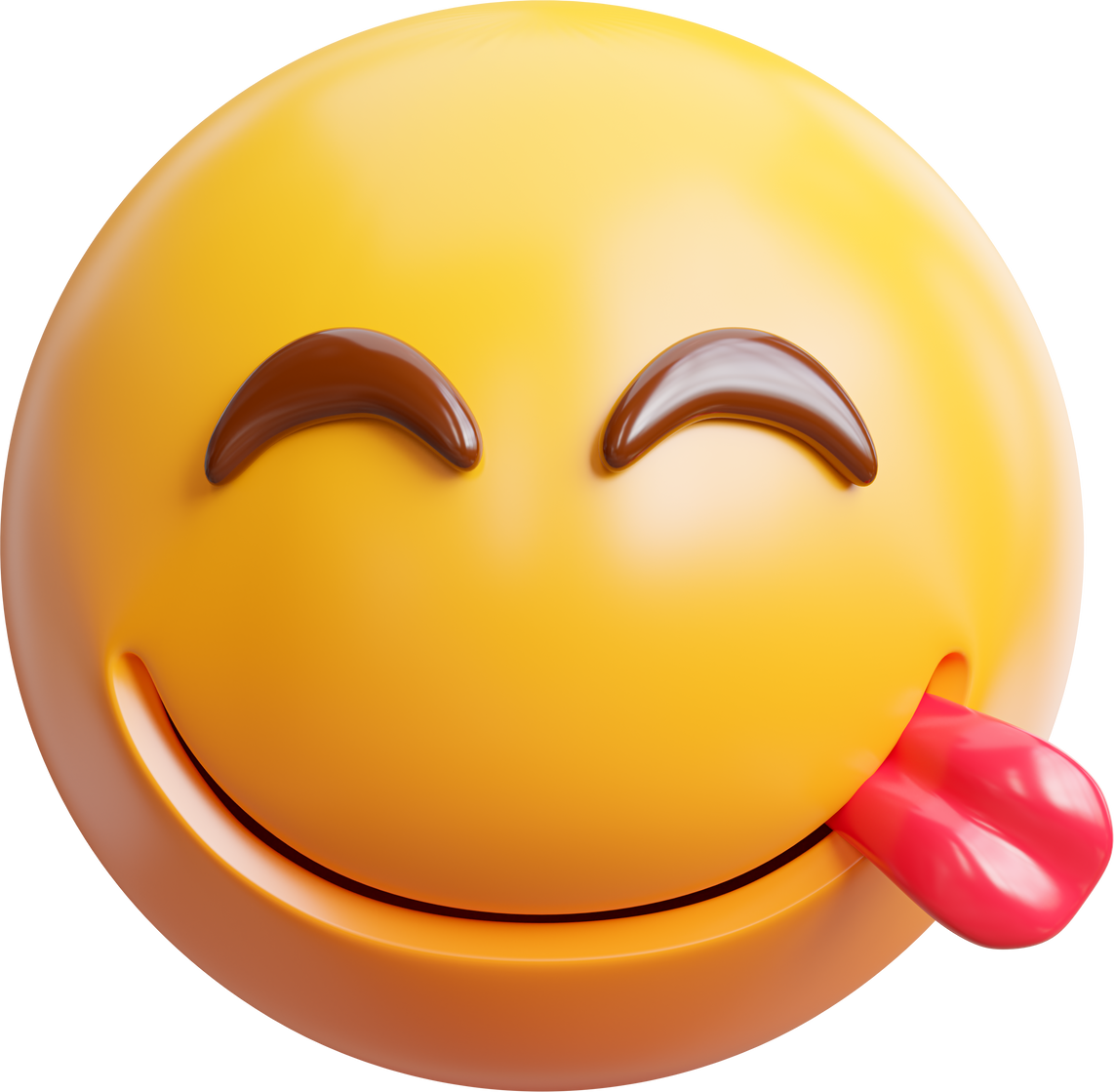 emoji 3d icon.